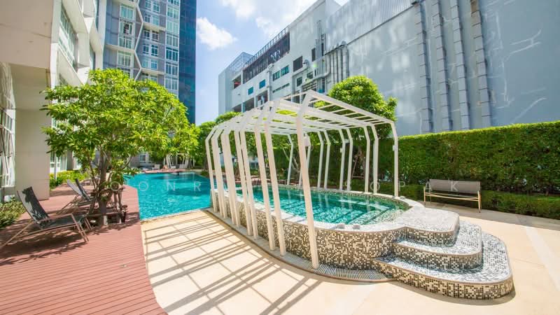 IDEO Verve Sukhumvit, Bangkok, 2077 Sukhumvit Road, Phra Kanong Nua, Watthana, Bangkok, 2 Bedrooms, 46 sqm, Condo For Rent, by Boonraksa Sopak, 500468520 - DDproperty.com