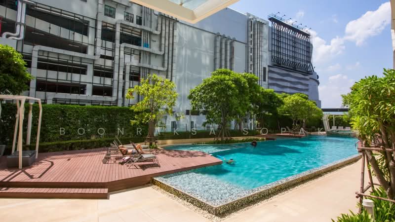 IDEO Verve Sukhumvit : ไอดีโอ เวิร์ฟ สุขุมวิท, กรุงเทพ, 2077 ถนนสุขุมวิท, พระโขนงเหนือ, วัฒนา, กรุงเทพ, 46 ตร.ม., คอนโด ให้เช่า, โดย Boonraksa Sopak, 500468520 - DDproperty.com