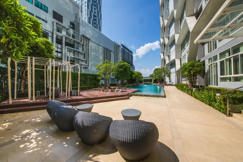 IDEO Verve Sukhumvit : ไอดีโอ เวิร์ฟ สุขุมวิท, กรุงเทพ, 2077 ถนนสุขุมวิท, พระโขนงเหนือ, วัฒนา, กรุงเทพ, 46 ตร.ม., คอนโด ให้เช่า, โดย Boonraksa Sopak, 500468520 - DDproperty.com