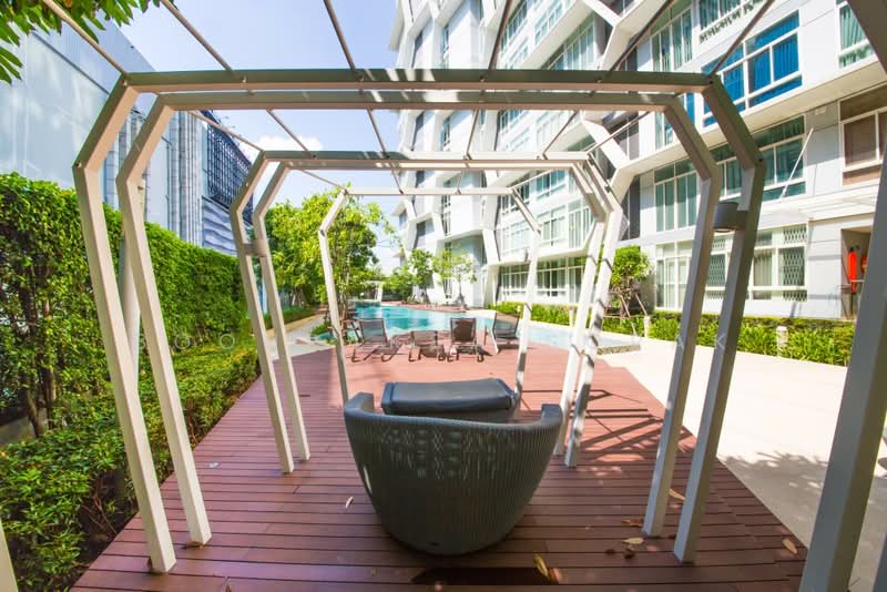 IDEO Verve Sukhumvit, Bangkok, 2077 Sukhumvit Road, Phra Kanong Nua, Watthana, Bangkok, 2 Bedrooms, 46 sqm, Condo For Rent, by Boonraksa Sopak, 500468520 - DDproperty.com