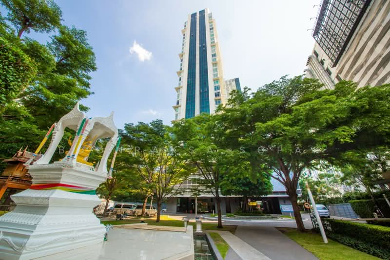 IDEO Verve Sukhumvit, Bangkok, 2077 Sukhumvit Road, Phra Kanong Nua, Watthana, Bangkok, 2 Bedrooms, 46 sqm, Condo For Rent, by Boonraksa Sopak, 500468520 - DDproperty.com