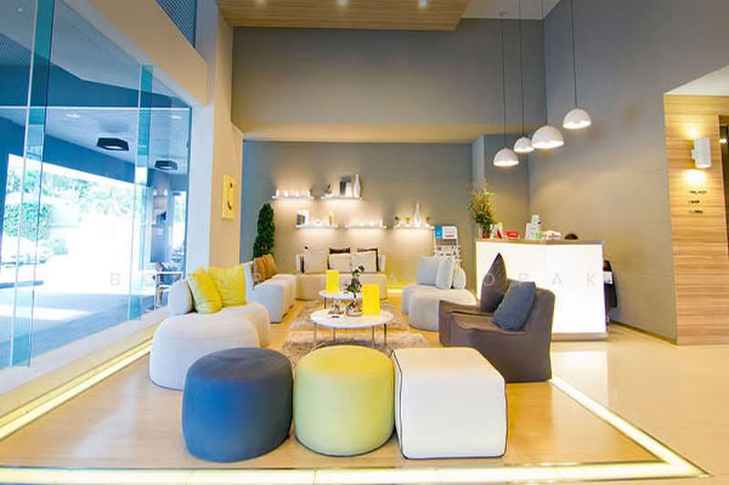 IDEO Verve Sukhumvit, Bangkok, 2077 Sukhumvit Road, Phra Kanong Nua, Watthana, Bangkok, 2 Bedrooms, 46 sqm, Condo For Rent, by Boonraksa Sopak, 500468520 - DDproperty.com