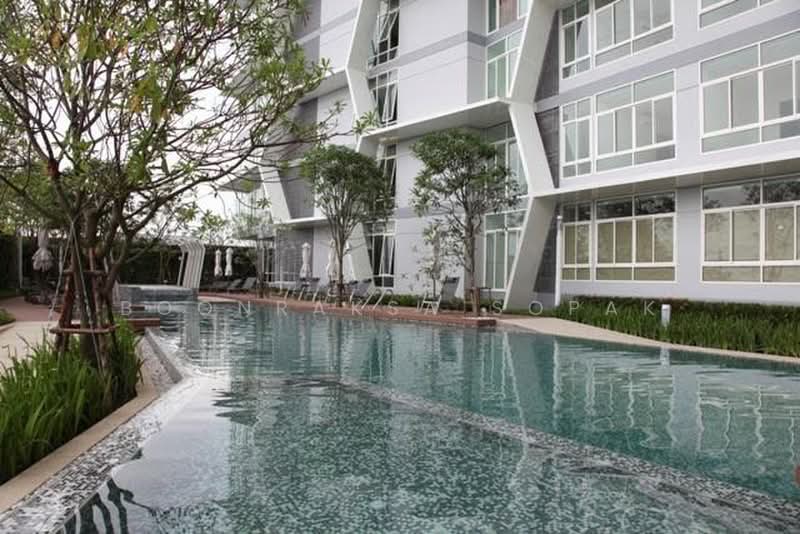 IDEO Verve Sukhumvit, Bangkok, 2077 Sukhumvit Road, Phra Kanong Nua, Watthana, Bangkok, 2 Bedrooms, 46 sqm, Condo For Rent, by Boonraksa Sopak, 500468520 - DDproperty.com