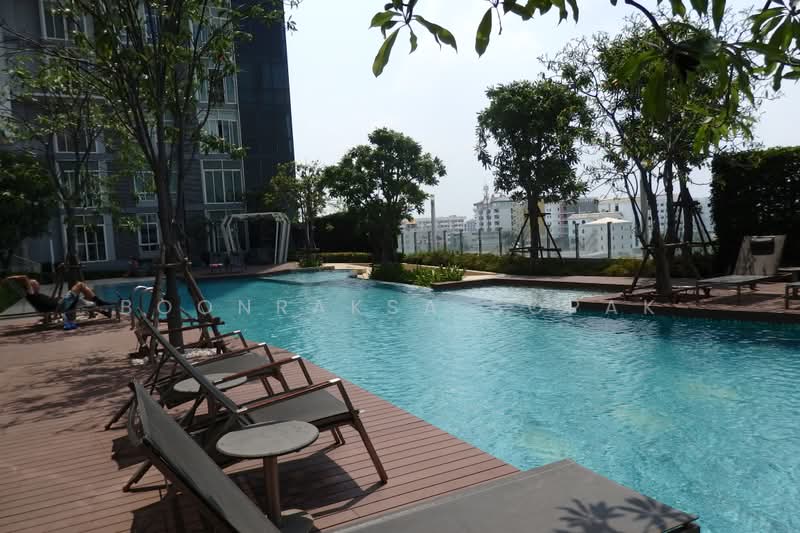 IDEO Verve Sukhumvit, Bangkok, 2077 Sukhumvit Road, Phra Kanong Nua, Watthana, Bangkok, 2 Bedrooms, 46 sqm, Condo For Rent, by Boonraksa Sopak, 500468520 - DDproperty.com