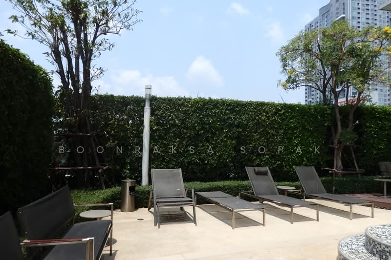 IDEO Verve Sukhumvit, Bangkok, 2077 Sukhumvit Road, Phra Kanong Nua, Watthana, Bangkok, 2 Bedrooms, 46 sqm, Condo For Rent, by Boonraksa Sopak, 500468520 - DDproperty.com
