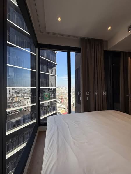 ASHTON Asoke-Rama 9, Bangkok, 469 Asoke-Dindaeng Road, Din Daeng, Bangkok, 1 Bedroom, 34 sqm, Condo For Rent, by Rattanaporn Khamlit, 500468522 - DDproperty.com