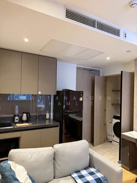 ASHTON Asoke-Rama 9, Bangkok, 469 Asoke-Dindaeng Road, Din Daeng, Bangkok, 1 Bedroom, 34 sqm, Condo For Rent, by Rattanaporn Khamlit, 500468522 - DDproperty.com
