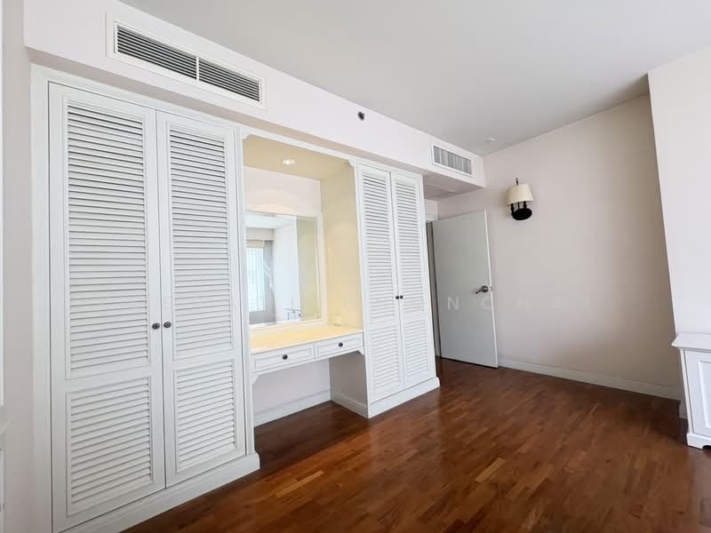 Langsuan Ville, Bangkok, 50 Soi Langsuan, Lumphini, Pathum Wan, Bangkok, 1 Bedroom, 97 sqm, Condo For Rent, by Keerati Poonchai, 500468523 - DDproperty.com