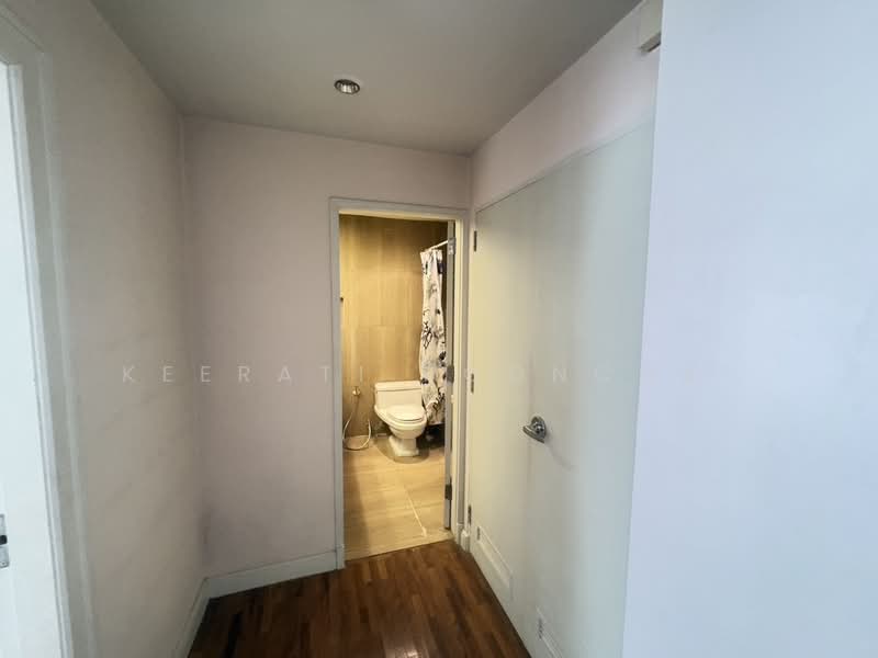 Langsuan Ville, Bangkok, 50 Soi Langsuan, Lumphini, Pathum Wan, Bangkok, 1 Bedroom, 97 sqm, Condo For Rent, by Keerati Poonchai, 500468523 - DDproperty.com