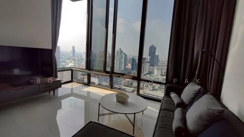 ASHTON Silom, Bangkok, 166 Silom Road, Bang Rak, Bangkok, 2 Bedrooms, 76 sqm, Condo For Rent, by Boonraksa Sopak, 500468524 - DDproperty.com