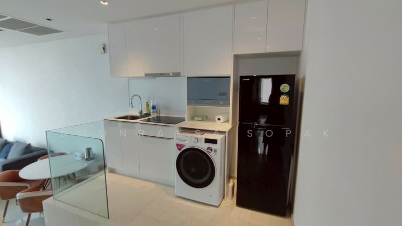 ASHTON Silom, Bangkok, 166 Silom Road, Bang Rak, Bangkok, 2 Bedrooms, 76 sqm, Condo For Rent, by Boonraksa Sopak, 500468524 - DDproperty.com