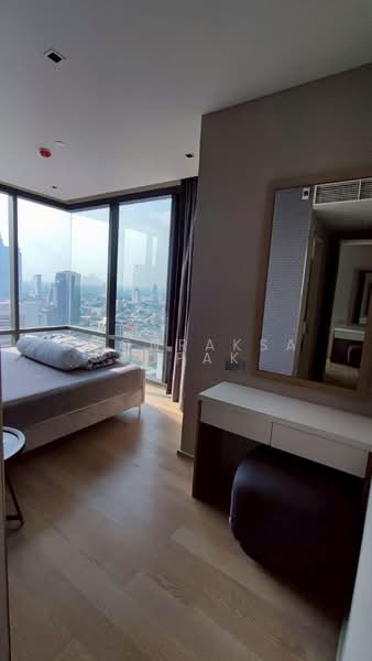 ASHTON Silom, Bangkok, 166 Silom Road, Bang Rak, Bangkok, 2 Bedrooms, 76 sqm, Condo For Rent, by Boonraksa Sopak, 500468524 - DDproperty.com