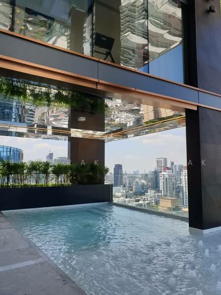 Khun By Yoo, Bangkok, 338 Thonglor Road, Khlong Tan Nua, Watthana, Bangkok, 1 Bedroom, 48 sqm, Condo For Rent, by Boonraksa Sopak, 500468528 - DDproperty.com