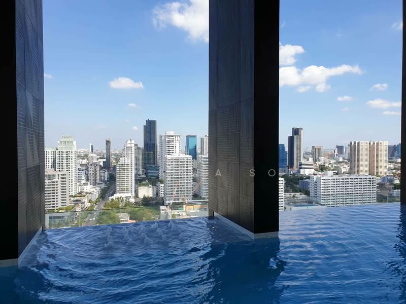 Khun By Yoo, Bangkok, 338 Thonglor Road, Khlong Tan Nua, Watthana, Bangkok, 1 Bedroom, 48 sqm, Condo For Rent, by Boonraksa Sopak, 500468528 - DDproperty.com
