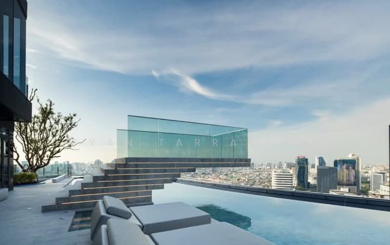 ASHTON Asoke-Rama 9, Bangkok, 469 Asoke-Dindaeng Road, Din Daeng, Bangkok, 2 Bedrooms, 68 sqm, Condo For Rent, by Ryan Tarrarinn, 500468529 - DDproperty.com