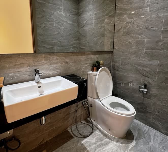 ASHTON Asoke-Rama 9, Bangkok, 469 Asoke-Dindaeng Road, Din Daeng, Bangkok, 2 Bedrooms, 68 sqm, Condo For Rent, by Ryan Tarrarinn, 500468529 - DDproperty.com