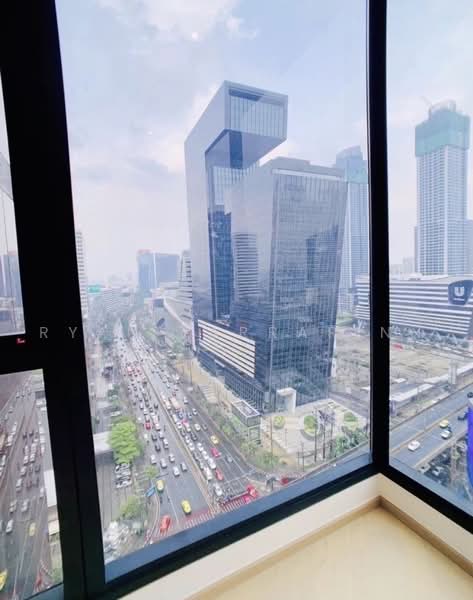 ASHTON Asoke-Rama 9, Bangkok, 469 Asoke-Dindaeng Road, Din Daeng, Bangkok, 2 Bedrooms, 68 sqm, Condo For Rent, by Ryan Tarrarinn, 500468529 - DDproperty.com