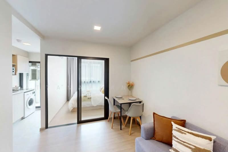VAY Rama 9, Bangkok, Bang Kapi, Huai Khwang, Bangkok, 1 Bedroom, 27 sqm, Condo For Rent, by Rattanaporn Khamlit, 500468533 - DDproperty.com