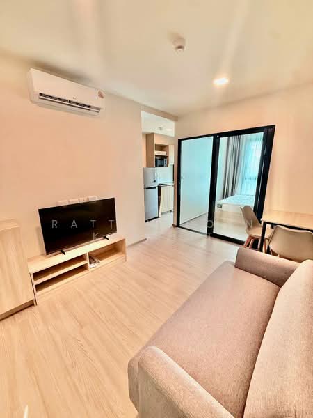VAY Rama 9, Bangkok, Bang Kapi, Huai Khwang, Bangkok, 1 Bedroom, 27 sqm, Condo For Rent, by Rattanaporn Khamlit, 500468533 - DDproperty.com
