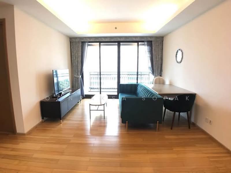 Prive by Sansiri, Bangkok, 68 Soi Ruamrudee, Wireless Road, Lumphini, Pathum Wan, Bangkok, 2 Bedrooms, 93 sqm, Condo For Rent, by Boonraksa Sopak, 500468534 - DDproperty.com