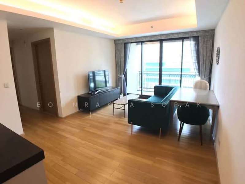 Prive by Sansiri, Bangkok, 68 Soi Ruamrudee, Wireless Road, Lumphini, Pathum Wan, Bangkok, 2 Bedrooms, 93 sqm, Condo For Rent, by Boonraksa Sopak, 500468534 - DDproperty.com