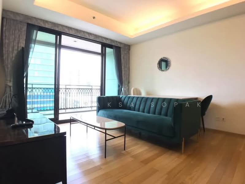 Prive by Sansiri, Bangkok, 68 Soi Ruamrudee, Wireless Road, Lumphini, Pathum Wan, Bangkok, 2 Bedrooms, 93 sqm, Condo For Rent, by Boonraksa Sopak, 500468534 - DDproperty.com