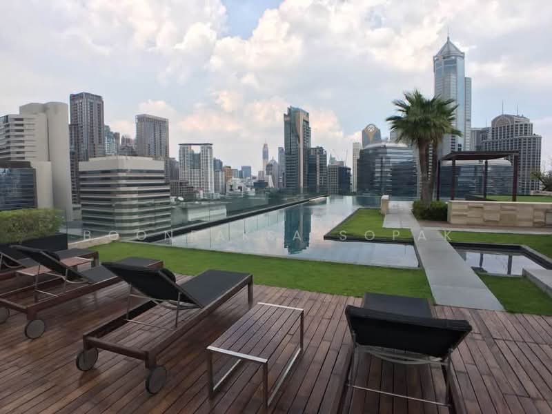Prive by Sansiri, Bangkok, 68 Soi Ruamrudee, Wireless Road, Lumphini, Pathum Wan, Bangkok, 2 Bedrooms, 93 sqm, Condo For Rent, by Boonraksa Sopak, 500468534 - DDproperty.com