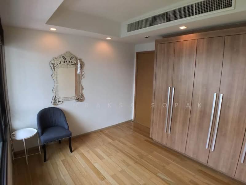 Prive by Sansiri, Bangkok, 68 Soi Ruamrudee, Wireless Road, Lumphini, Pathum Wan, Bangkok, 2 Bedrooms, 93 sqm, Condo For Rent, by Boonraksa Sopak, 500468534 - DDproperty.com