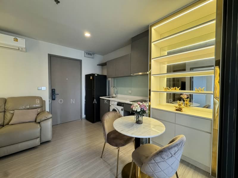 Life Asoke Hype, Bangkok, 339 Chaturathit Rd, Makkasan, Ratchathewi, Bangkok, 2 Bedrooms, 36 sqm, Condo For Rent, by Boonraksa Sopak, 500468535 - DDproperty.com