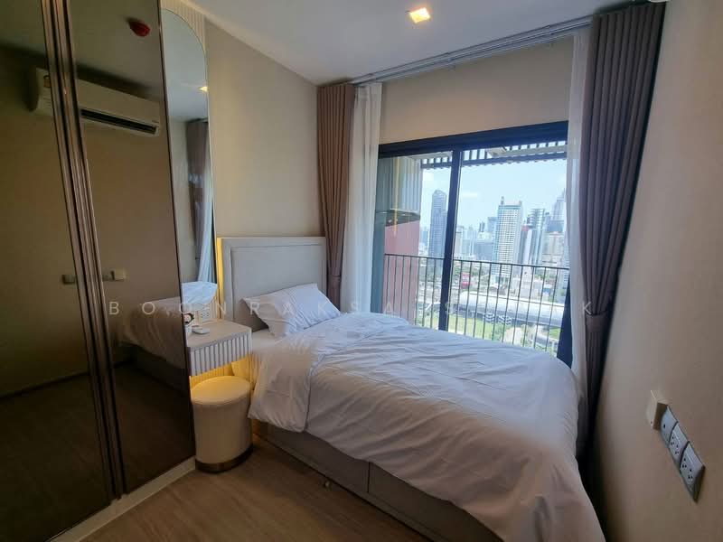 Life Asoke Hype, Bangkok, 339 Chaturathit Rd, Makkasan, Ratchathewi, Bangkok, 2 Bedrooms, 36 sqm, Condo For Rent, by Boonraksa Sopak, 500468535 - DDproperty.com
