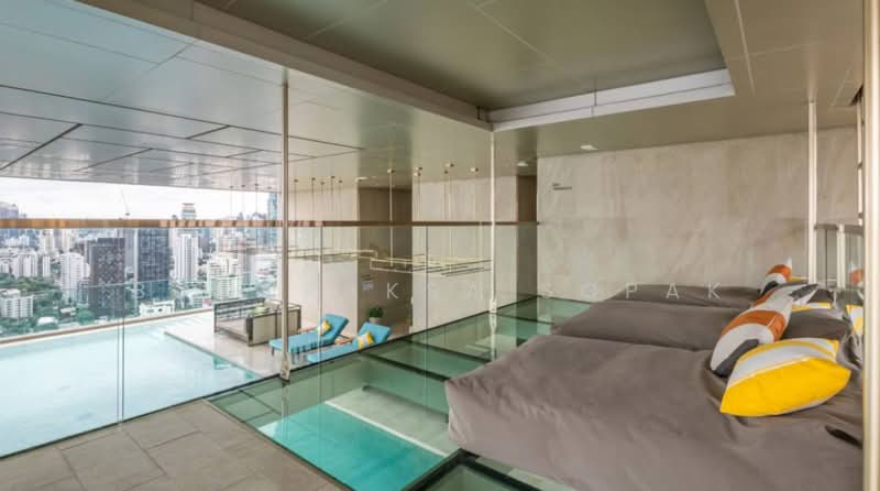 MUNIQ Sukhumvit 23, Bangkok, 17 Sukhumvit 23, Khlongtoei Nua, Watthana, Bangkok, 2 Bedrooms, 64 sqm, Condo For Rent, by Boonraksa Sopak, 500468536 - DDproperty.com