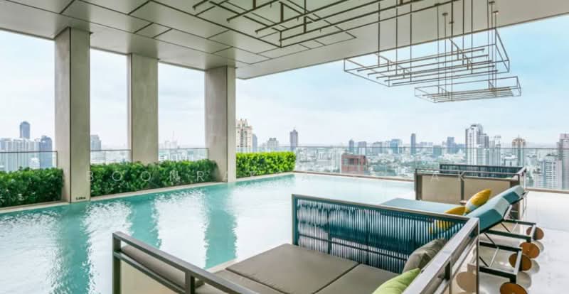 MUNIQ Sukhumvit 23, Bangkok, 17 Sukhumvit 23, Khlongtoei Nua, Watthana, Bangkok, 2 Bedrooms, 64 sqm, Condo For Rent, by Boonraksa Sopak, 500468536 - DDproperty.com