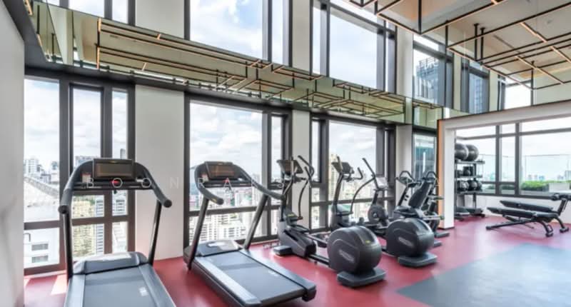 MUNIQ Sukhumvit 23, Bangkok, 17 Sukhumvit 23, Khlongtoei Nua, Watthana, Bangkok, 2 Bedrooms, 64 sqm, Condo For Rent, by Boonraksa Sopak, 500468536 - DDproperty.com