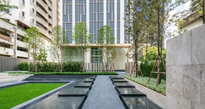 MUNIQ Sukhumvit 23, Bangkok, 17 Sukhumvit 23, Khlongtoei Nua, Watthana, Bangkok, 2 Bedrooms, 64 sqm, Condo For Rent, by Boonraksa Sopak, 500468536 - DDproperty.com