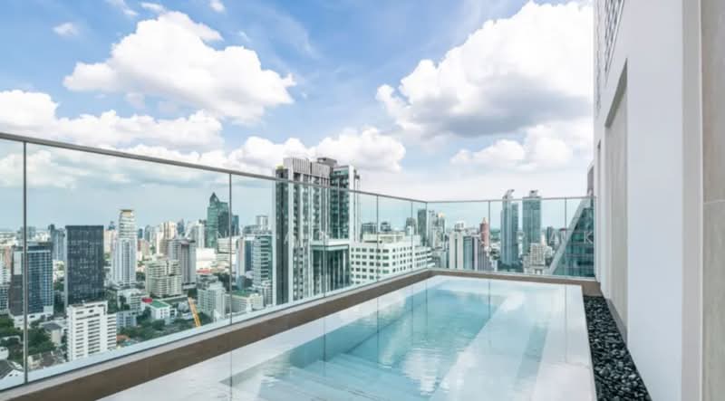 MUNIQ Sukhumvit 23, Bangkok, 17 Sukhumvit 23, Khlongtoei Nua, Watthana, Bangkok, 2 Bedrooms, 64 sqm, Condo For Rent, by Boonraksa Sopak, 500468536 - DDproperty.com