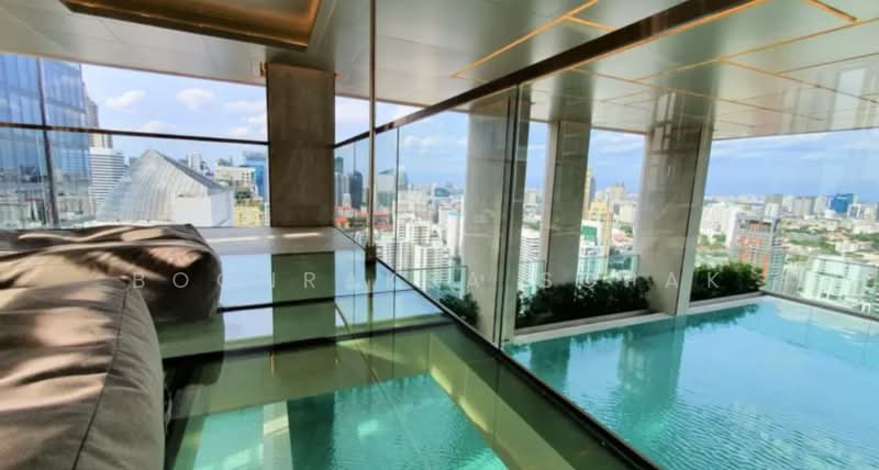 MUNIQ Sukhumvit 23, Bangkok, 17 Sukhumvit 23, Khlongtoei Nua, Watthana, Bangkok, 2 Bedrooms, 64 sqm, Condo For Rent, by Boonraksa Sopak, 500468536 - DDproperty.com