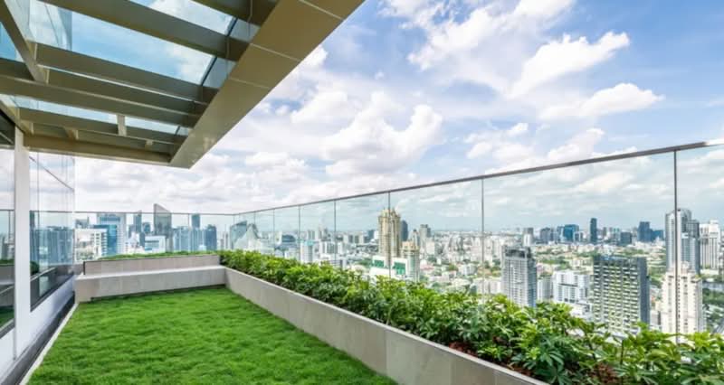 MUNIQ Sukhumvit 23, Bangkok, 17 Sukhumvit 23, Khlongtoei Nua, Watthana, Bangkok, 2 Bedrooms, 64 sqm, Condo For Rent, by Boonraksa Sopak, 500468536 - DDproperty.com