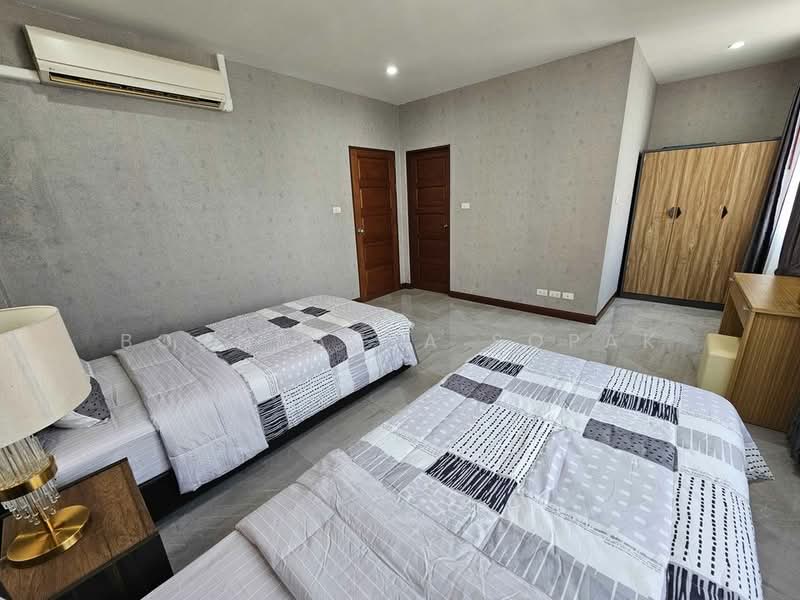 Baan Klang Krung Resort (Ratchada 7), Bangkok, 7 Ratchadaphisek Road, Din Daeng, Bangkok, 2 Bedrooms, 100 sqm, Condo For Rent, by Boonraksa Sopak, 500468538 - DDproperty.com