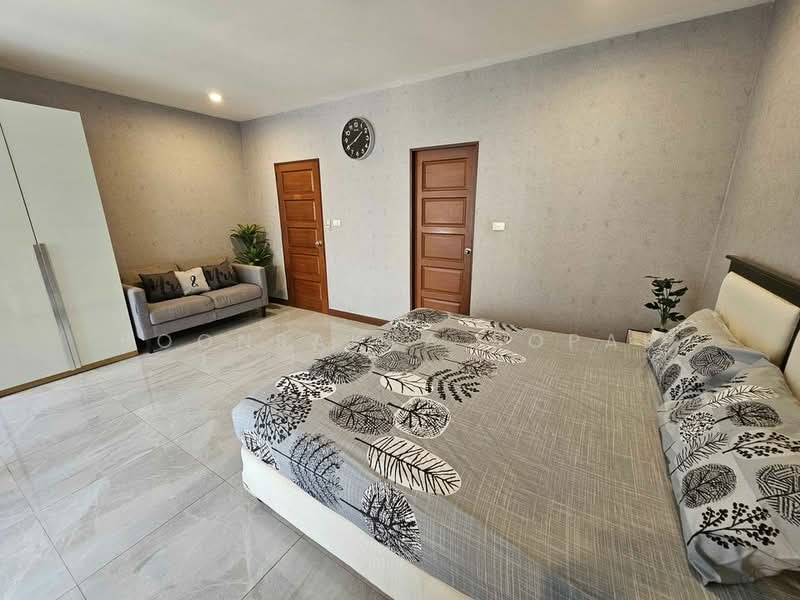 Baan Klang Krung Resort (Ratchada 7), Bangkok, 7 Ratchadaphisek Road, Din Daeng, Bangkok, 2 Bedrooms, 100 sqm, Condo For Rent, by Boonraksa Sopak, 500468538 - DDproperty.com