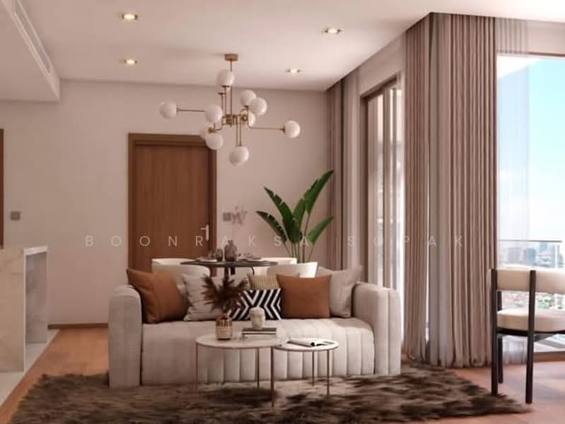 Via 61, Bangkok, Khlong Tan Nua, Watthana, Bangkok, 1 Bedroom, 53 sqm, Condo For Rent, by Boonraksa Sopak, 500468539 - DDproperty.com