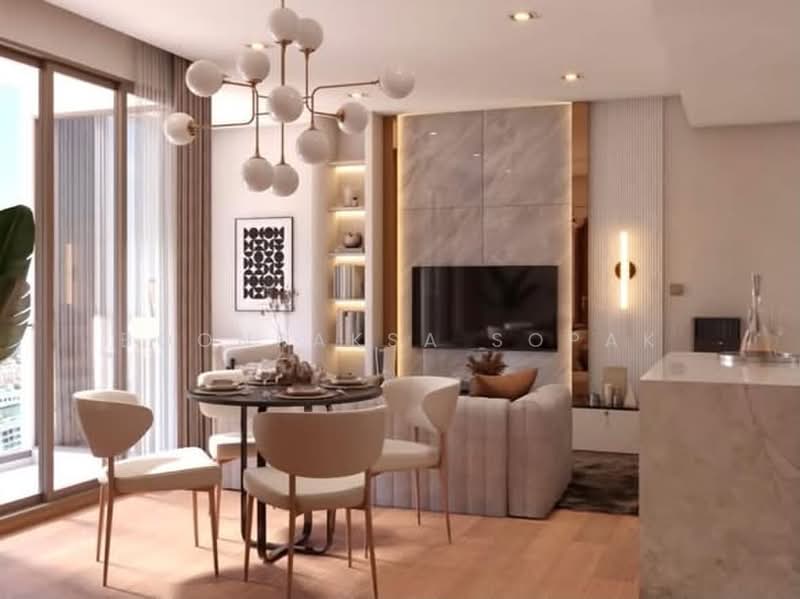 Via 61, Bangkok, Khlong Tan Nua, Watthana, Bangkok, 1 Bedroom, 53 sqm, Condo For Rent, by Boonraksa Sopak, 500468539 - DDproperty.com