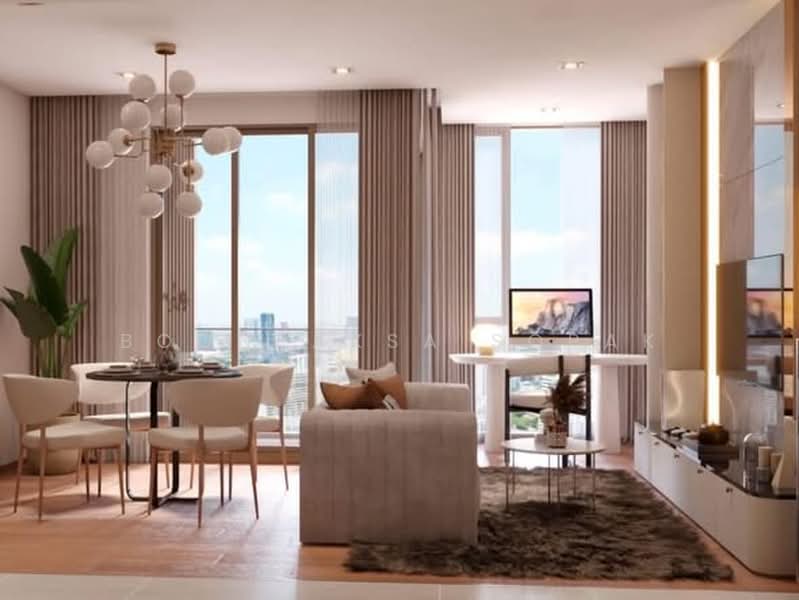 Via 61, Bangkok, Khlong Tan Nua, Watthana, Bangkok, 1 Bedroom, 53 sqm, Condo For Rent, by Boonraksa Sopak, 500468539 - DDproperty.com