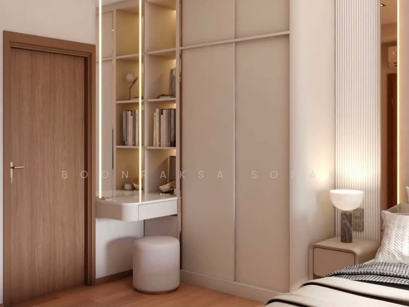 Via 61, Bangkok, Khlong Tan Nua, Watthana, Bangkok, 1 Bedroom, 53 sqm, Condo For Rent, by Boonraksa Sopak, 500468539 - DDproperty.com