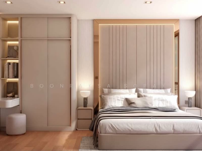 Via 61, Bangkok, Khlong Tan Nua, Watthana, Bangkok, 1 Bedroom, 53 sqm, Condo For Rent, by Boonraksa Sopak, 500468539 - DDproperty.com