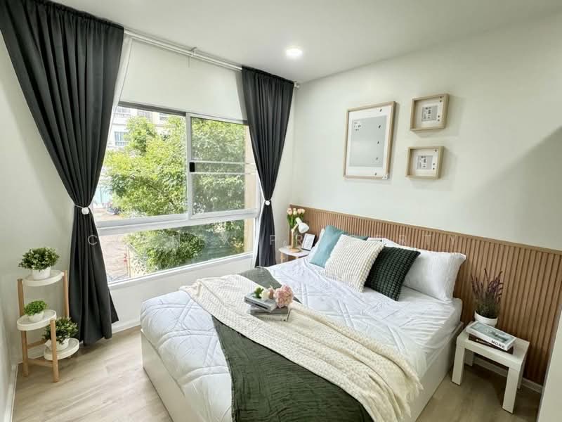 The Kith Cheangwattana, Nonthaburi, Changwattana Road, Pak Kret, Nonthaburi, 1 Bedroom, 33 sqm, Condo For Sale, by Connex Property, 500468540 - DDproperty.com