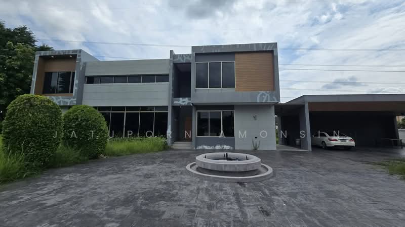 Baan Krisadanakon 25 : บ้านกฤษดานคร 25, กรุงเทพ, ทรายกองดินใต้, คลองสามวา, กรุงเทพ, 500 ตร.ม., บ้านเดี่ยว ขาย, โดย Jatuporn Amonsin, 500468544 - DDproperty.com