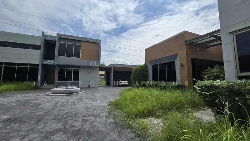 Baan Krisadanakon 25 : บ้านกฤษดานคร 25, กรุงเทพ, ทรายกองดินใต้, คลองสามวา, กรุงเทพ, 500 ตร.ม., บ้านเดี่ยว ขาย, โดย Jatuporn Amonsin, 500468544 - DDproperty.com