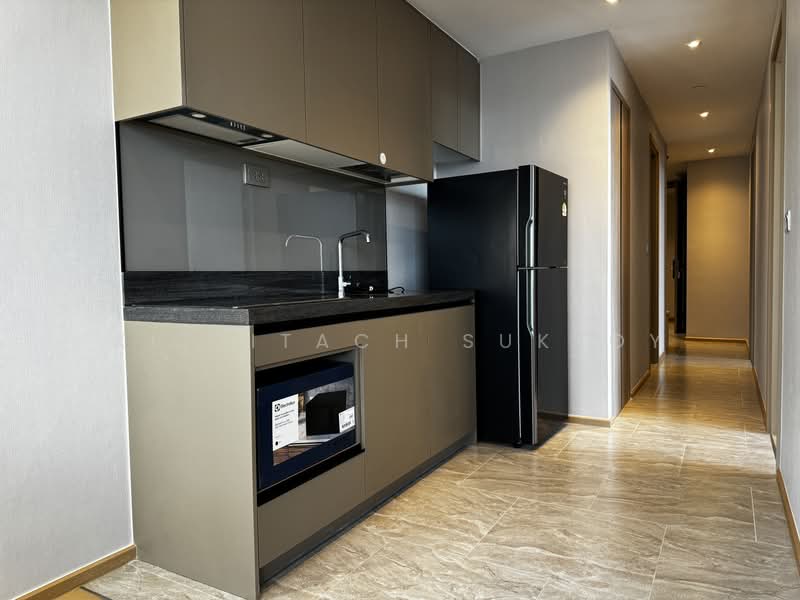 ASHTON Asoke-Rama 9, Bangkok, 469 Asoke-Dindaeng Road, Din Daeng, Bangkok, 2 Bedrooms, 69 sqm, Condo For Rent, by Kittitach Sukjoy, 500468545 - DDproperty.com