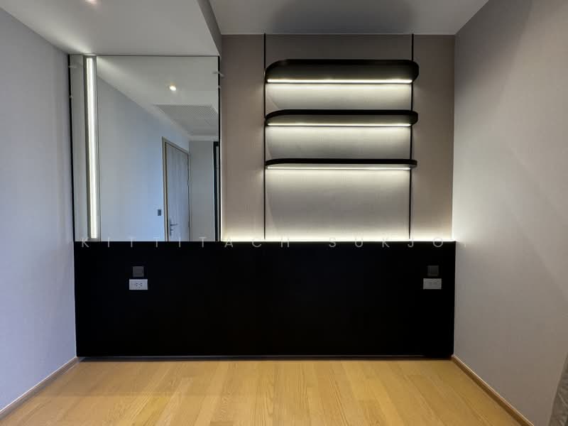 ASHTON Asoke-Rama 9, Bangkok, 469 Asoke-Dindaeng Road, Din Daeng, Bangkok, 2 Bedrooms, 69 sqm, Condo For Rent, by Kittitach Sukjoy, 500468545 - DDproperty.com