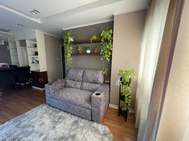 Lumpini Place Ratchada-Thapra, Bangkok, 18 Ratchadaphisek Road, Bukkalo, Thon Buri, Bangkok, 2 Bedrooms, 62 sqm, Condo For Sale, by Connex Property, 500468546 - DDproperty.com